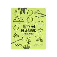 NÃO SEI DESENHAR NATUREZA