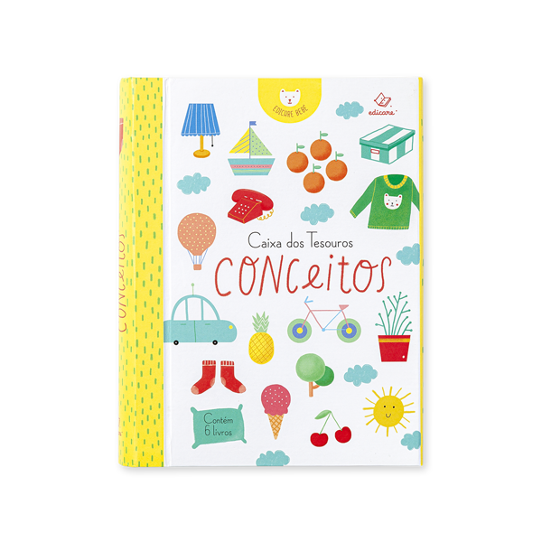 CAIXA DOS TESOUROS - CONCEITOS