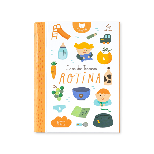 CAIXA DOS TESOUROS - ROTINA