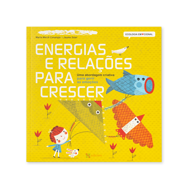 ENERGIAS E RELAÇÕES PARA CRESCER