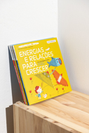 ENERGIAS E RELAÇÕES PARA CRESCER