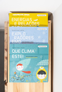 ENERGIAS E RELAÇÕES PARA CRESCER