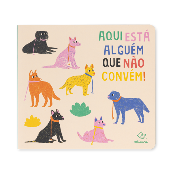 AQUI ESTÁ ALGUÉM QUE NÃO CONVÉM!