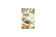 HISTÓRIAS E MAÇÃS — LIVRO + PUZZLE (50 PCS)