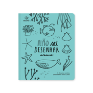 NÃO SEI DESENHAR OCEANO