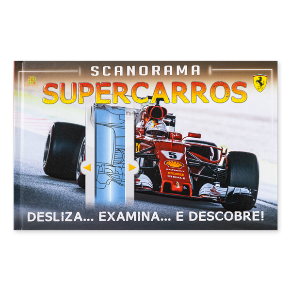 SCANORAMA — SUPERCARROS