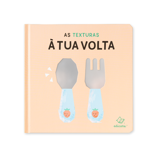 AS TEXTURAS À TUA VOLTA