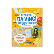 LEONARDO DA VINCI EM 30 SEGUNDOS