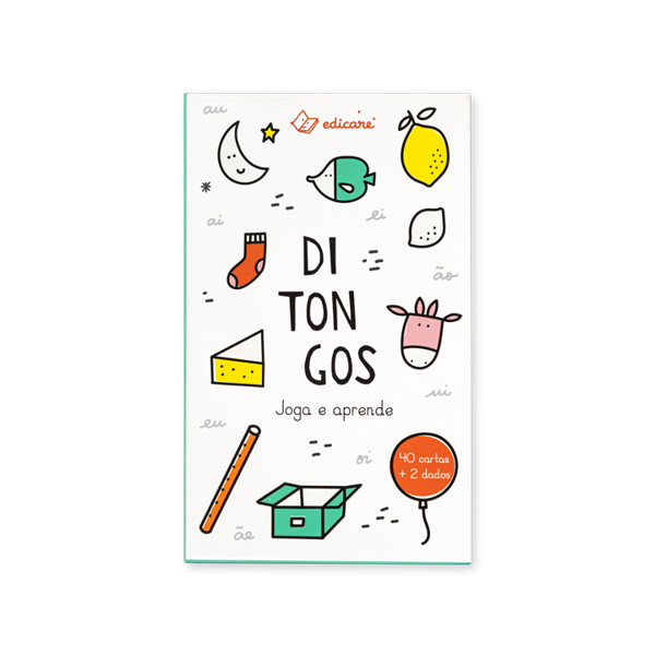 DITONGOS — JOGA E APRENDE
