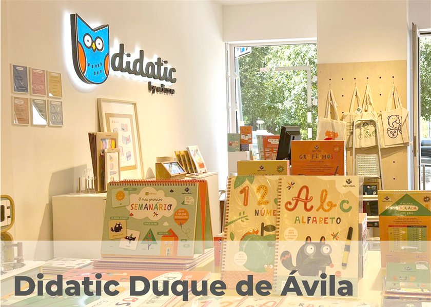 Didatic Duque de Ávila