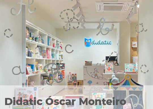 Didatic Óscar Monteiro